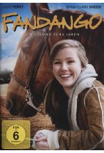Fandango - Ein Freund fürs Leben DVD-Cover