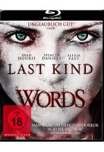 Last Kind Words Blu-ray-Cover