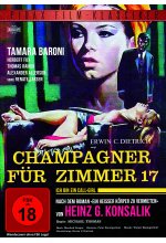 Champagner für Zimmer 17 DVD-Cover
