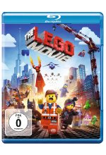 The Lego Movie Blu-ray-Cover