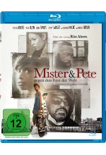 Mister & Pete gegen den Rest der Welt Blu-ray-Cover