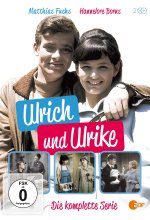 Ulrich und Ulrike - Die komplette Serie  [2 DVDs] DVD-Cover