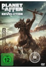 Planet der Affen: Revolution DVD-Cover