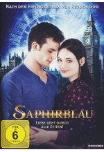Saphirblau DVD-Cover
