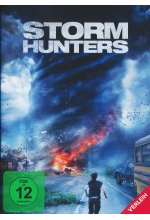 Storm Hunters DVD-Cover