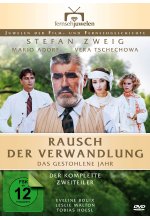 Rausch der Verwandlung - Der komplette Zweiteiler DVD-Cover