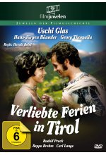 Verliebte Ferien in Tirol DVD-Cover