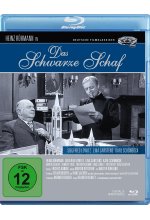 Das schwarze Schaf - Pater Brown - Deutsche Filmklassiker Blu-ray-Cover