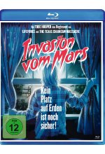 Invasion vom Mars Blu-ray-Cover