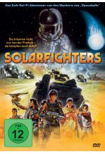 Solarfighters DVD-Cover