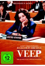 Veep - Staffel 2  [2 DVDs] DVD-Cover