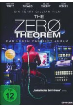 The Zero Theorem DVD-Cover