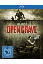 Open Grave - Uncut Blu-ray-Cover