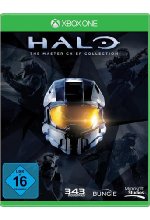 Halo - The Master Chief Collection Cover