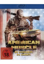 American Muscle Blu-ray-Cover