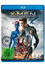 X-Men - Zukunft ist Vergangenheit Blu-ray-Cover