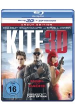 Kite - Engel der Rache - Uncut Edition  (inkl. 2D-Version) Blu-ray 3D-Cover