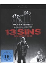 13 Sins Blu-ray-Cover