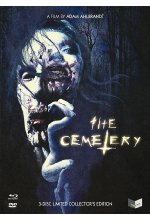 The Cemetery  [LE] (+ DVD) (+ Bonus-DVD) Blu-ray-Cover