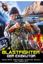 Blastfighter DVD-Cover