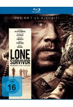 Lone Survivor Blu-ray-Cover