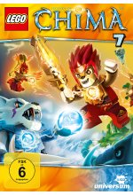 LEGO Legends of Chima 7 DVD-Cover