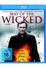 Way of the Wicked Blu-ray-Cover
