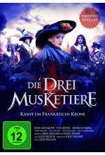 Die drei Musketiere - Kampf um Frankreichs Krone DVD-Cover