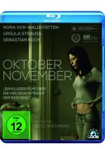 Oktober November Blu-ray-Cover