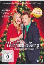 Der Weihnachtssong DVD-Cover