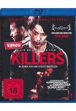 Killers Blu-ray-Cover