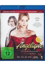 Angelique Blu-ray-Cover