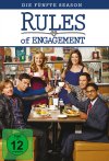Rules of Engagement - Season 5  [3 DVDs] DVD-Cover