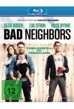Bad Neighbors Blu-ray-Cover