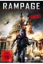 Rampage - Capital Punishment - Uncut DVD-Cover