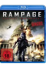 Rampage - Capital Punishment - Uncut Blu-ray-Cover