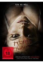 Headhunt - Uncut Edition DVD-Cover