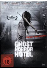 Ghost Horror Hotel DVD-Cover