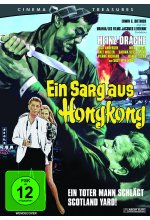 Ein Sarg aus Hongkong - Ungeschnittene Neuabtastung vom 35mm-Original (Cinema Treasures)<br><br> DVD-Cover