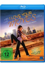I love your Moves Blu-ray-Cover