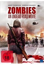 Zombies An Undead Road Movie DVD-Cover