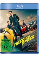 Need for Speed Blu-ray-Cover