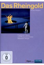 Richard Wagner - Das Rheingold  [2 DVDs] DVD-Cover