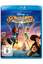 TinkerBell und die Piratenfee Blu-ray-Cover