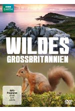 Wildes Großbritannien DVD-Cover
