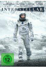 Interstellar DVD-Cover