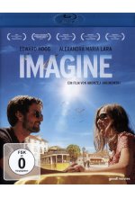Imagine Blu-ray-Cover