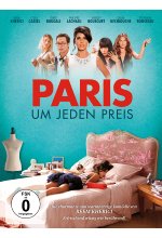 Paris um jeden Preis DVD-Cover