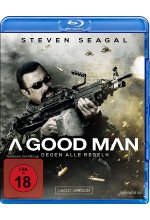 A Good Man - Gegen alle Regeln - Uncut Version Blu-ray-Cover
