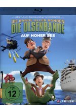 Die Olsenbande - Auf hoher See Blu-ray-Cover